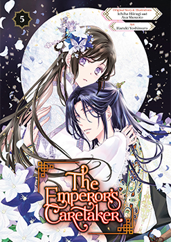 The Emperor’s Caretaker, Volume 5