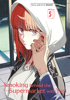 Smoking Behind the Supermarket with You, Volume 5