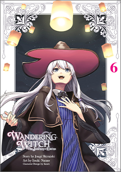 Wandering Witch, Volume 6 (FINAL VOLUME!)