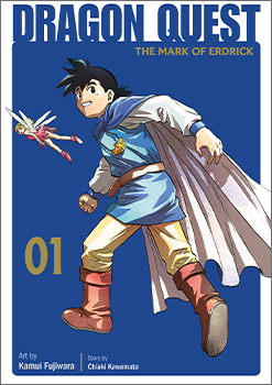 Dragon Quest: The Mark of Erdrick, Volume 1