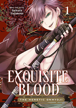 Exquisite Blood: The Heretic Onmyoji, Volume 1