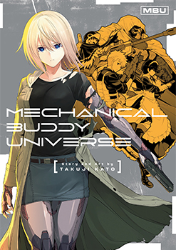 Mechanical Buddy Universe (One Shot)