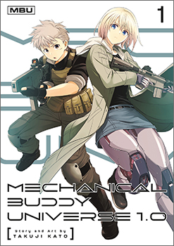 Mechanical Buddy Universe 1.0, Volume 1