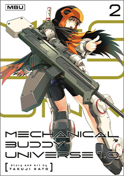 Mechanical Buddy Universe 1.0, Volume 2