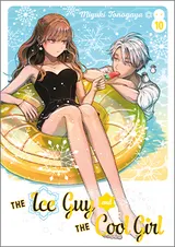 The Ice Guy and the Cool Girl, Volume 10