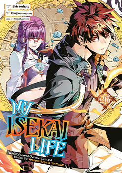 My Isekai Life, Volume 26