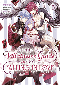 The Villainess's Guide to (Not) Falling in Love (Manga), Volume 5