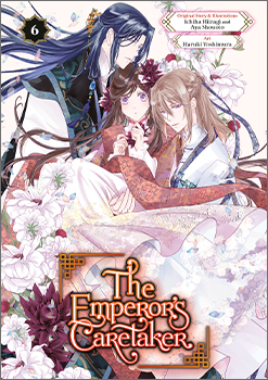The Emperor’s Caretaker, Volume 6