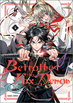 Betrothed to a Fox Demon, Volume 1