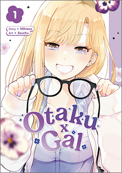 Otaku x Gal, Volume 1