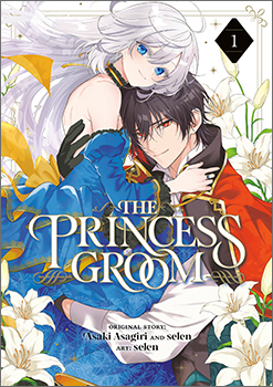 The Princess Groom, Volume 1