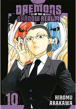 Daemons of the Shadow Realm, Volume 10