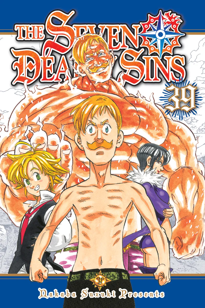 The Seven Deadly Sins, Vol. 39