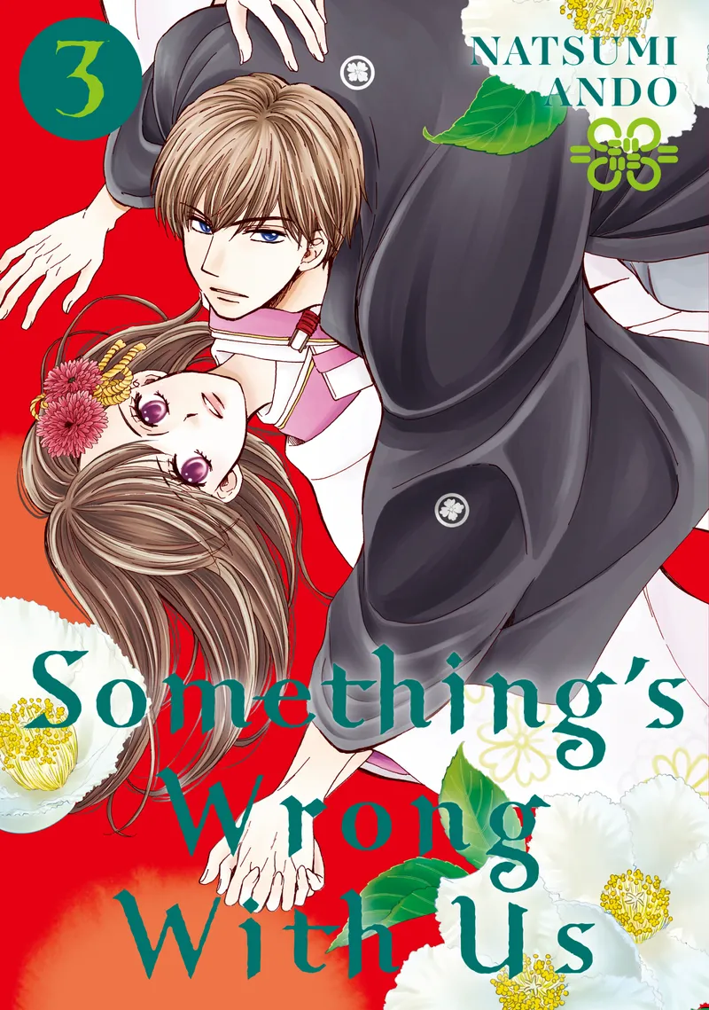 Something's Wrong With Us, Vol. 3