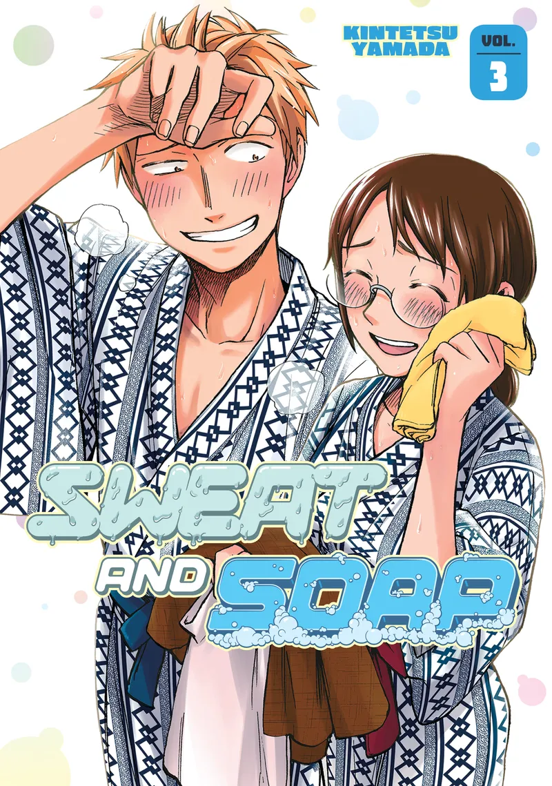 Sweat and Soap, Vol. 3