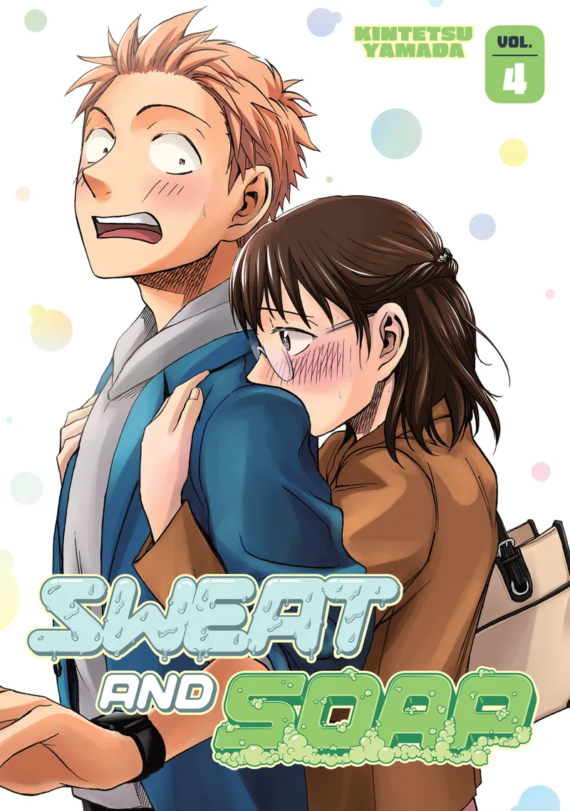 Sweat and Soap, Vol. 4