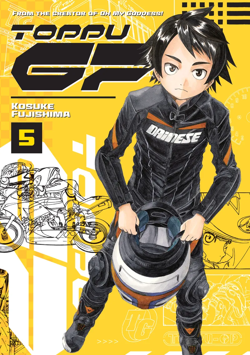 Toppu GP, Vol. 5