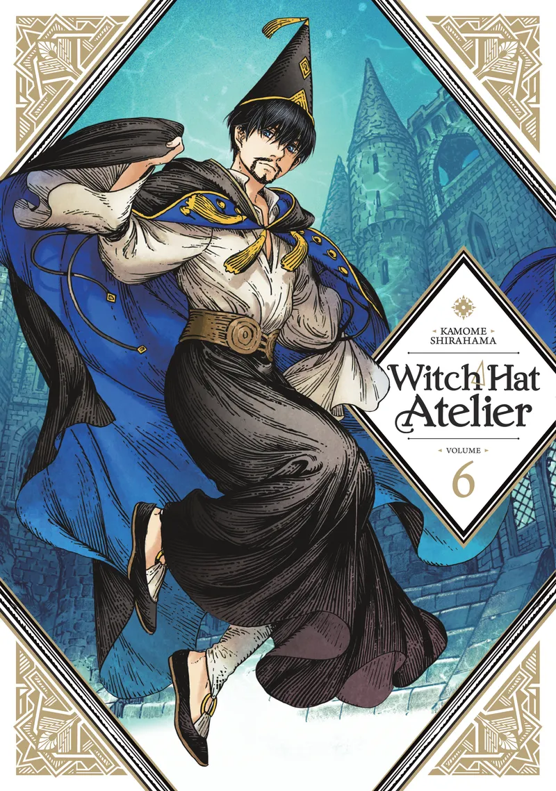 Witch Hat Atelier, Vol. 6