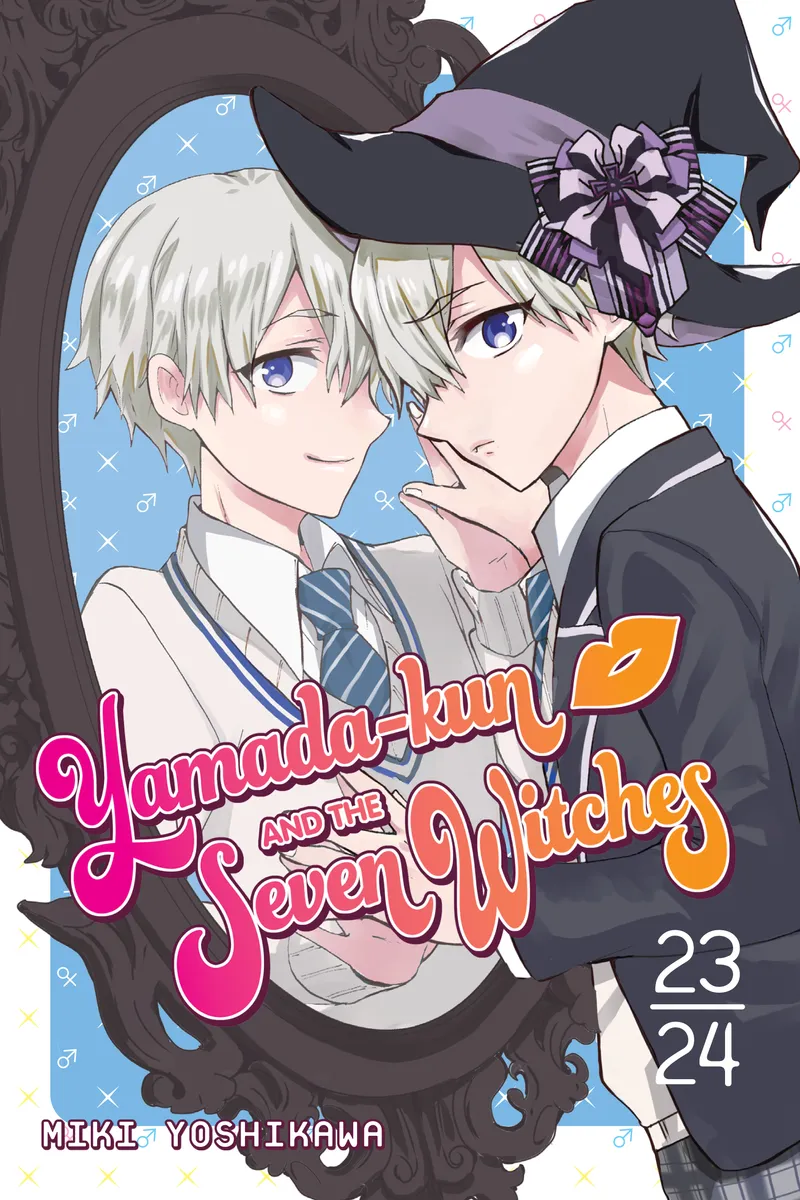 Yamada-kun and the Seven Witches, Vol. 23