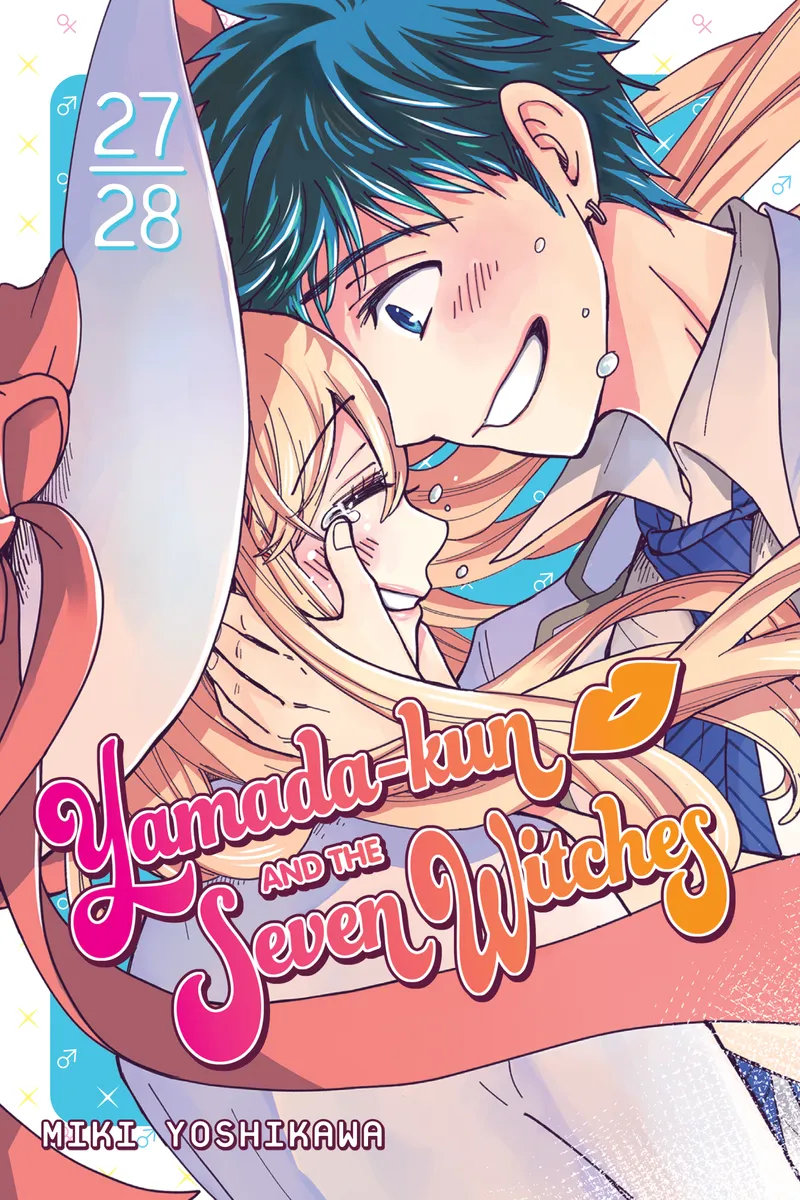 Yamada-kun and the Seven Witches, Vol. 27