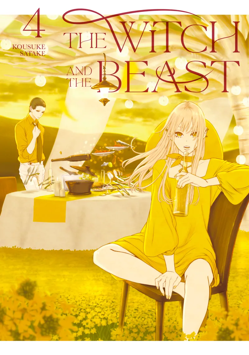 The Witch and the Beast, Vol. 4