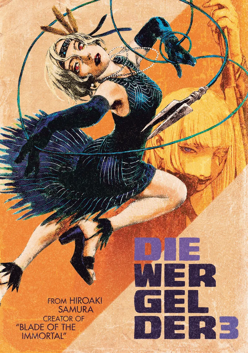 Die Wergelder, Vol. 3
