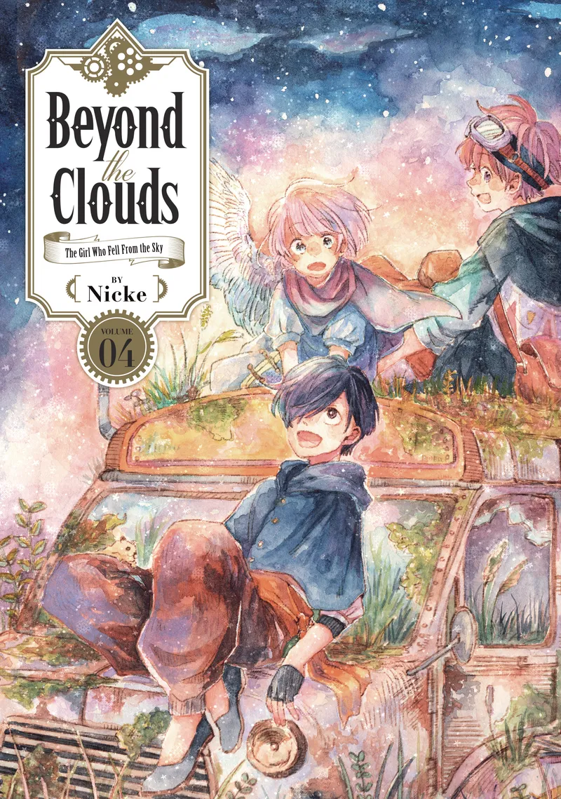 Beyond the Clouds, Vol. 4