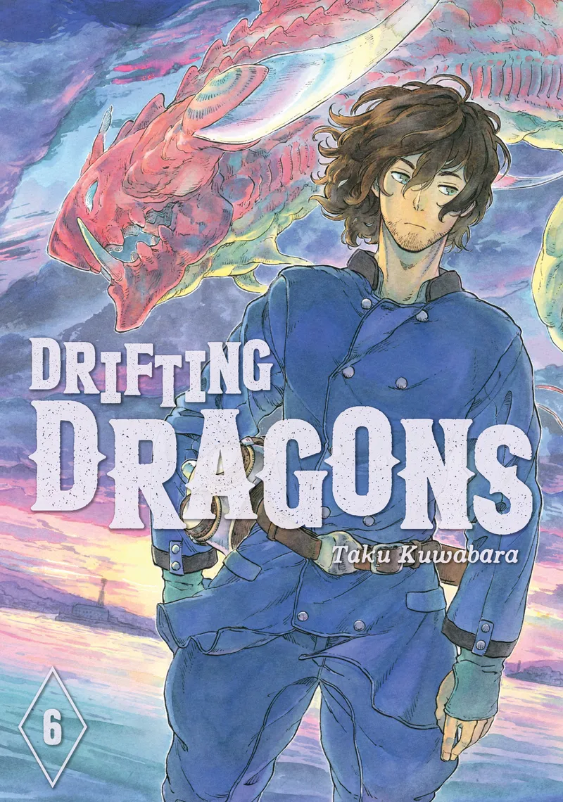 Drifting Dragons, Vol. 6