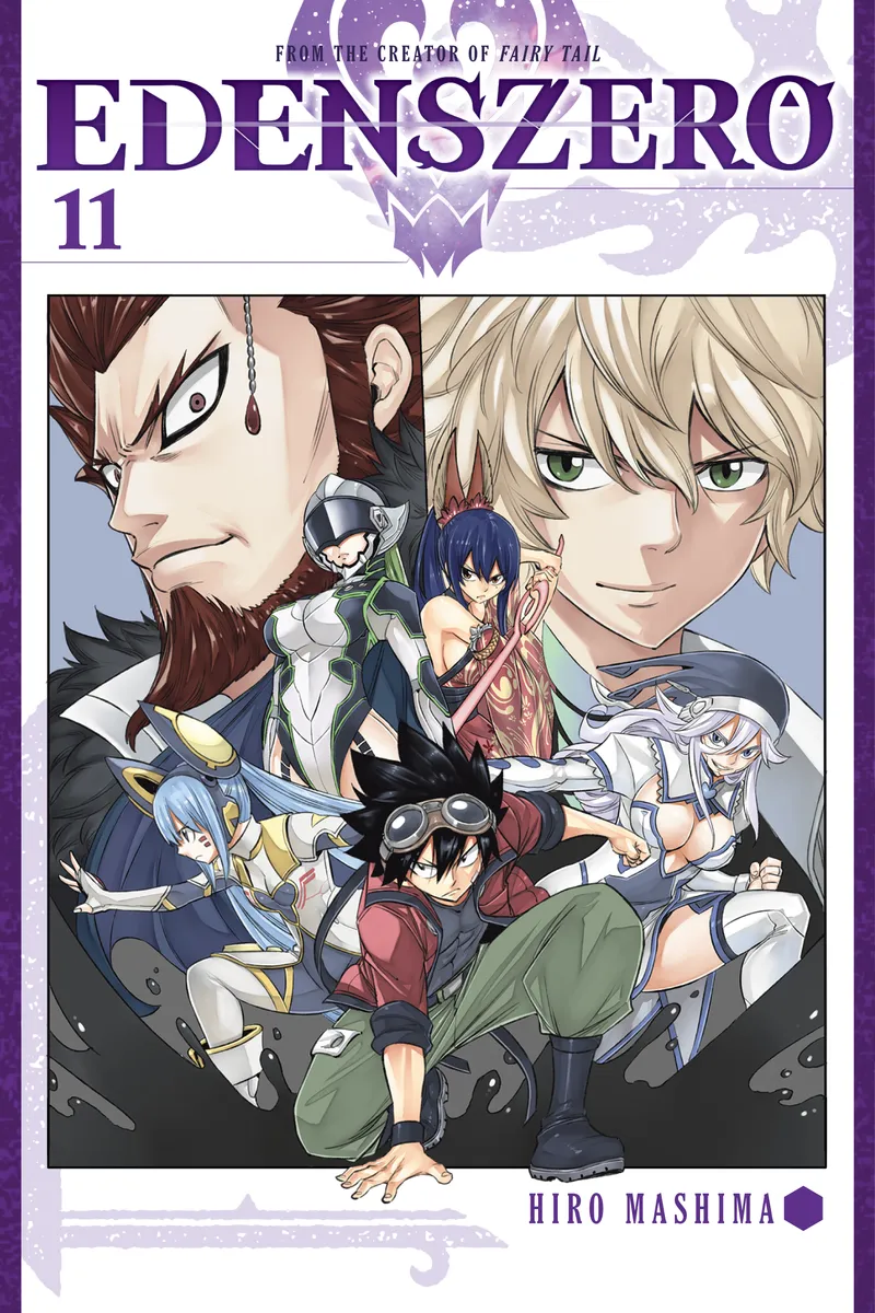 EDENS ZERO, Vol. 11