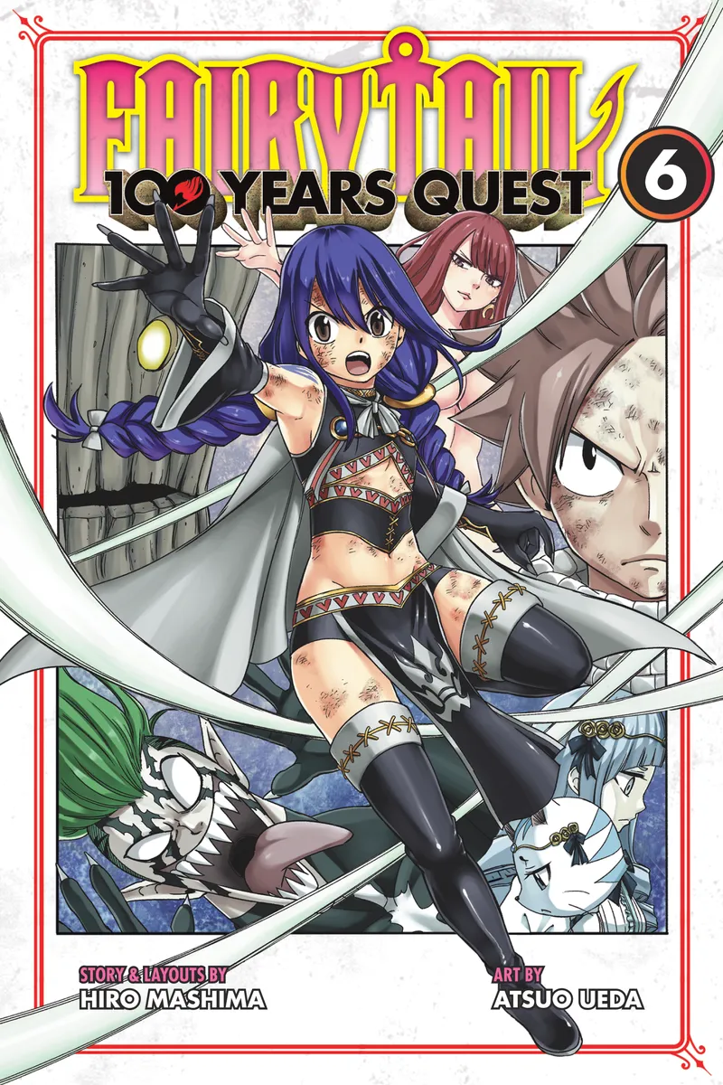 FAIRY TAIL: 100 Years Quest, Vol. 6