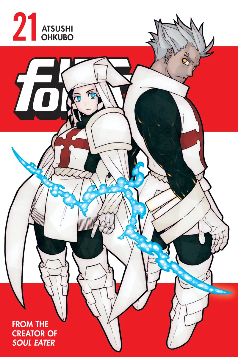 Fire Force, Vol. 21