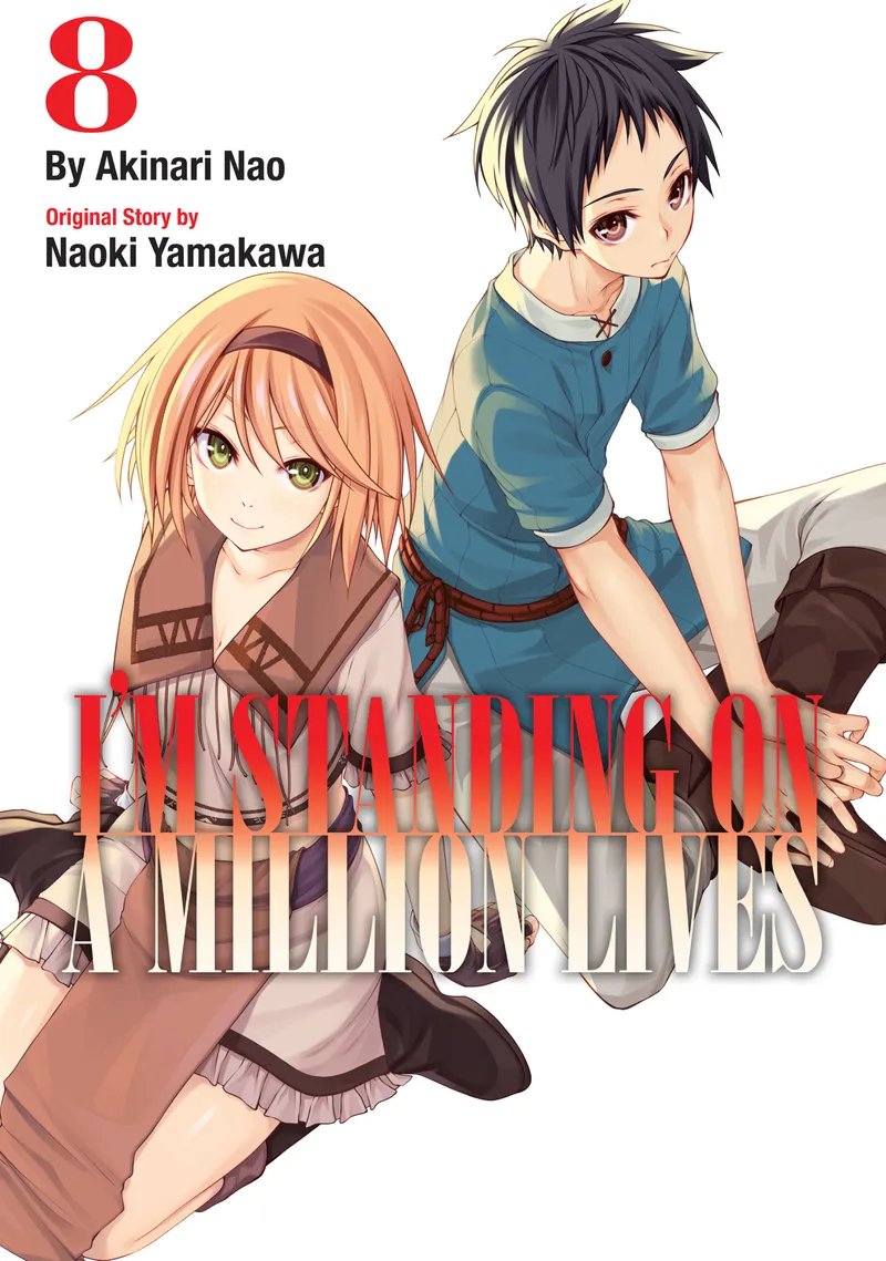 I'm Standing on a Million Lives, Vol. 8