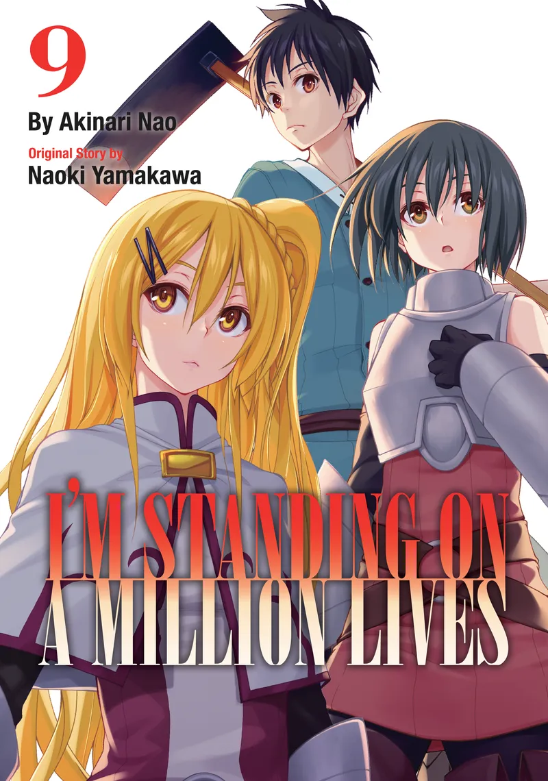 I'm Standing on a Million Lives, Vol. 9