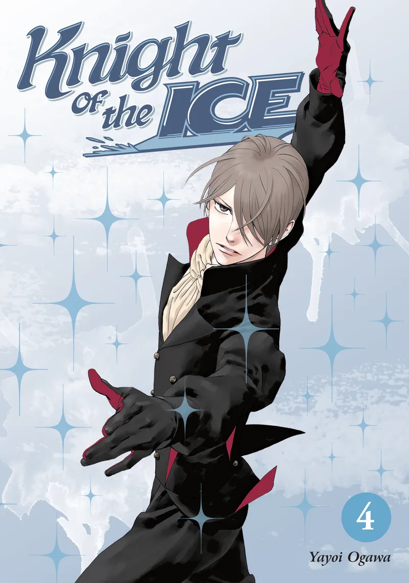 Knight of the Ice, Vol. 4