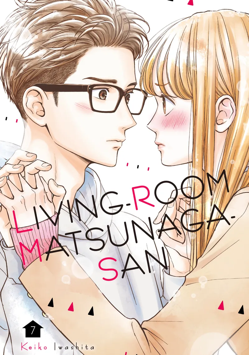 Living-Room Matsunaga-san, Vol. 7