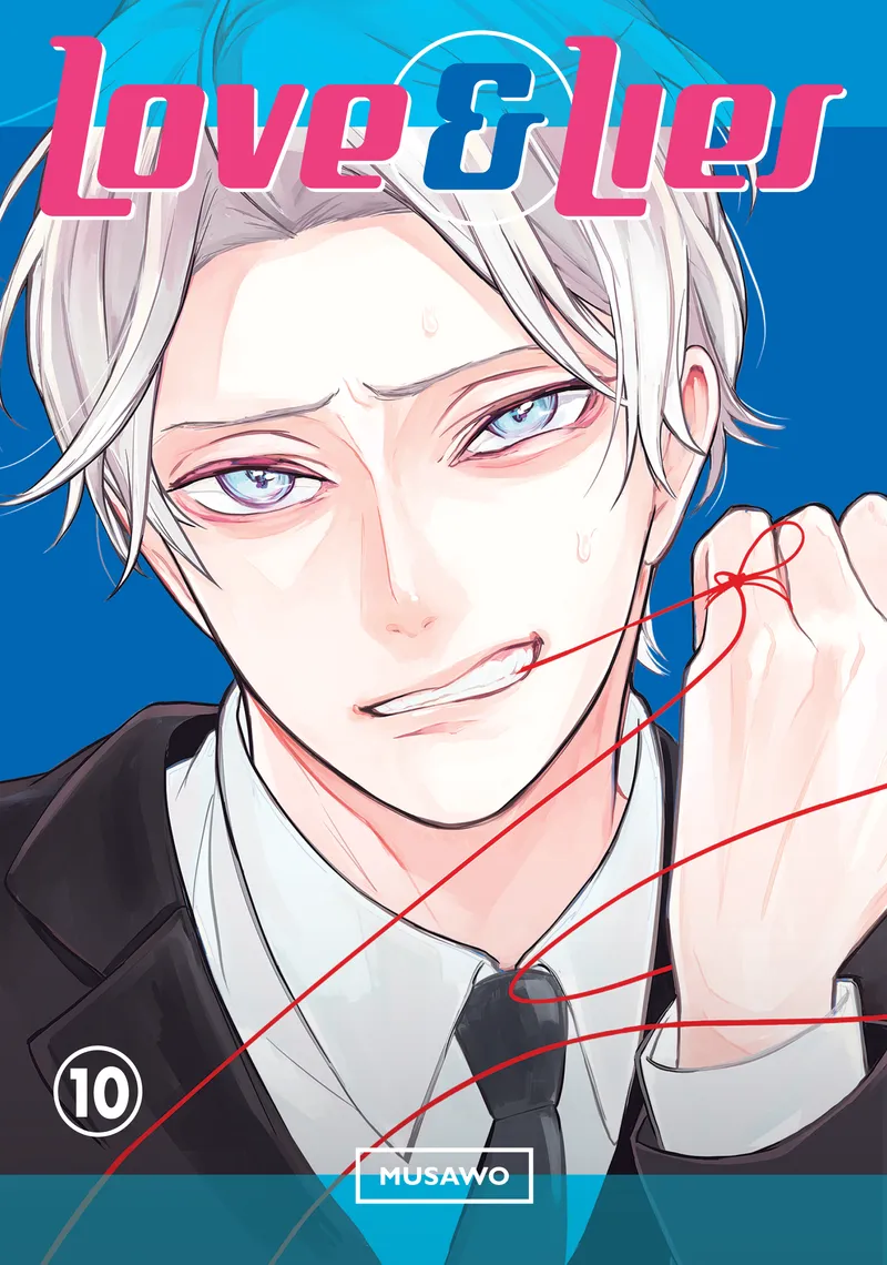 Love and Lies, Vol. 10