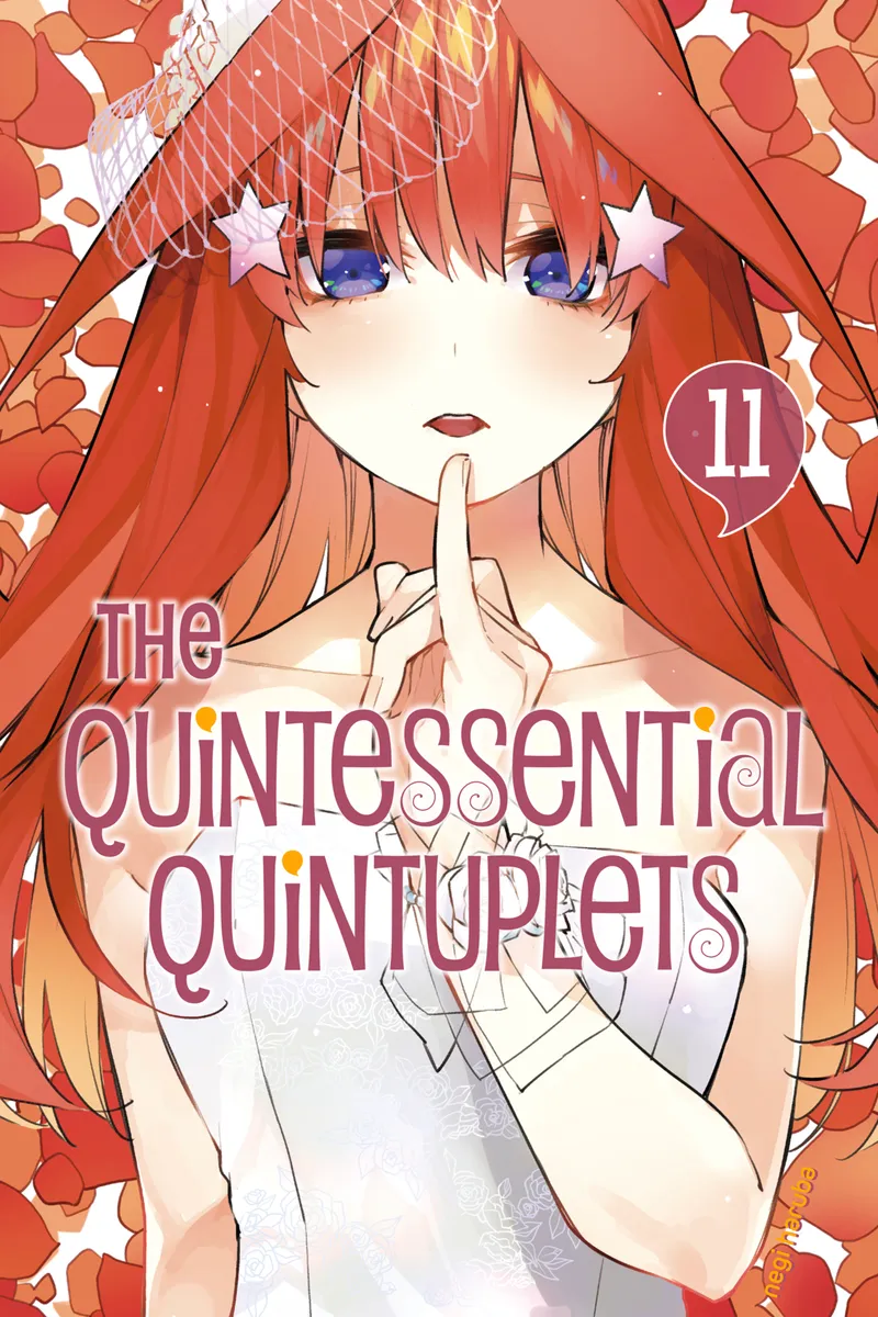 The Quintessential Quintuplets, Vol. 11