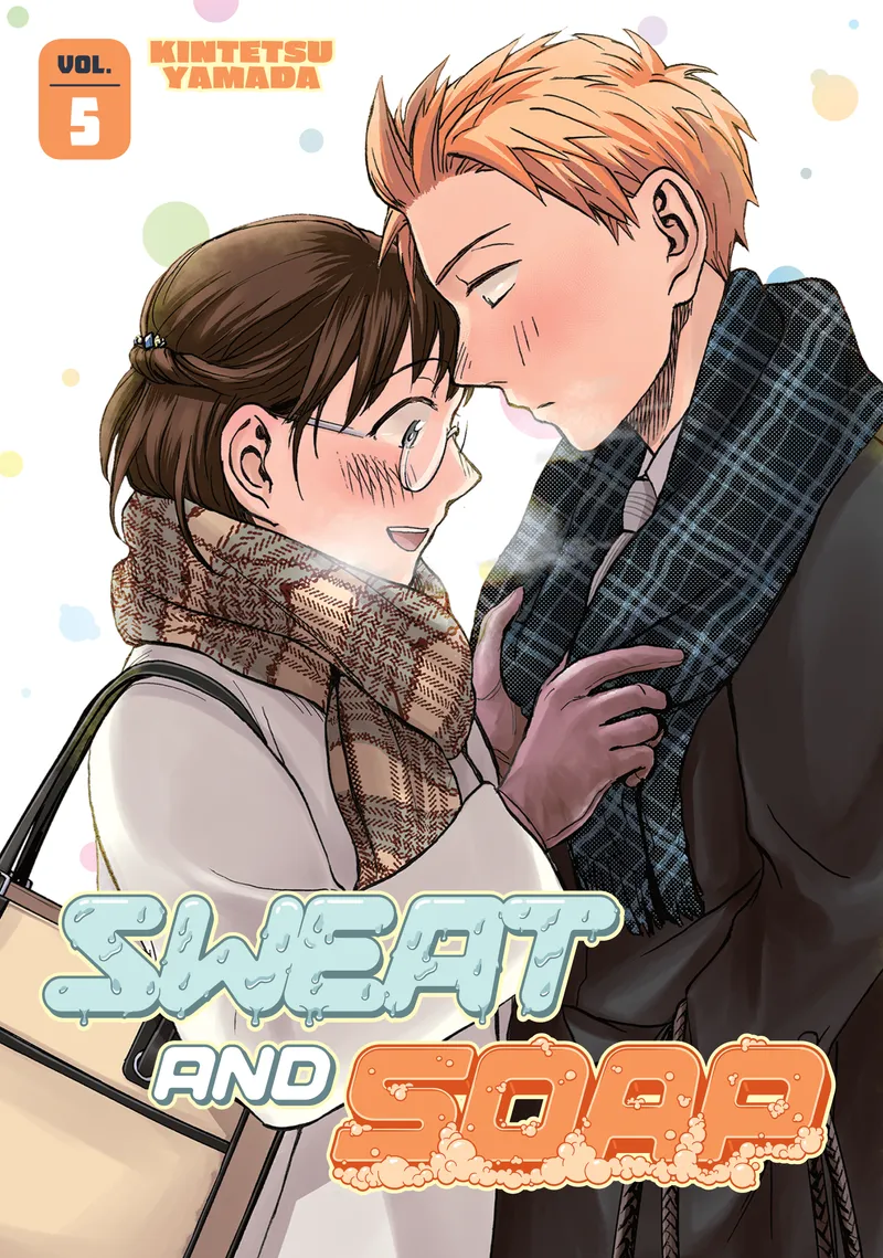 Sweat and Soap, Vol. 5