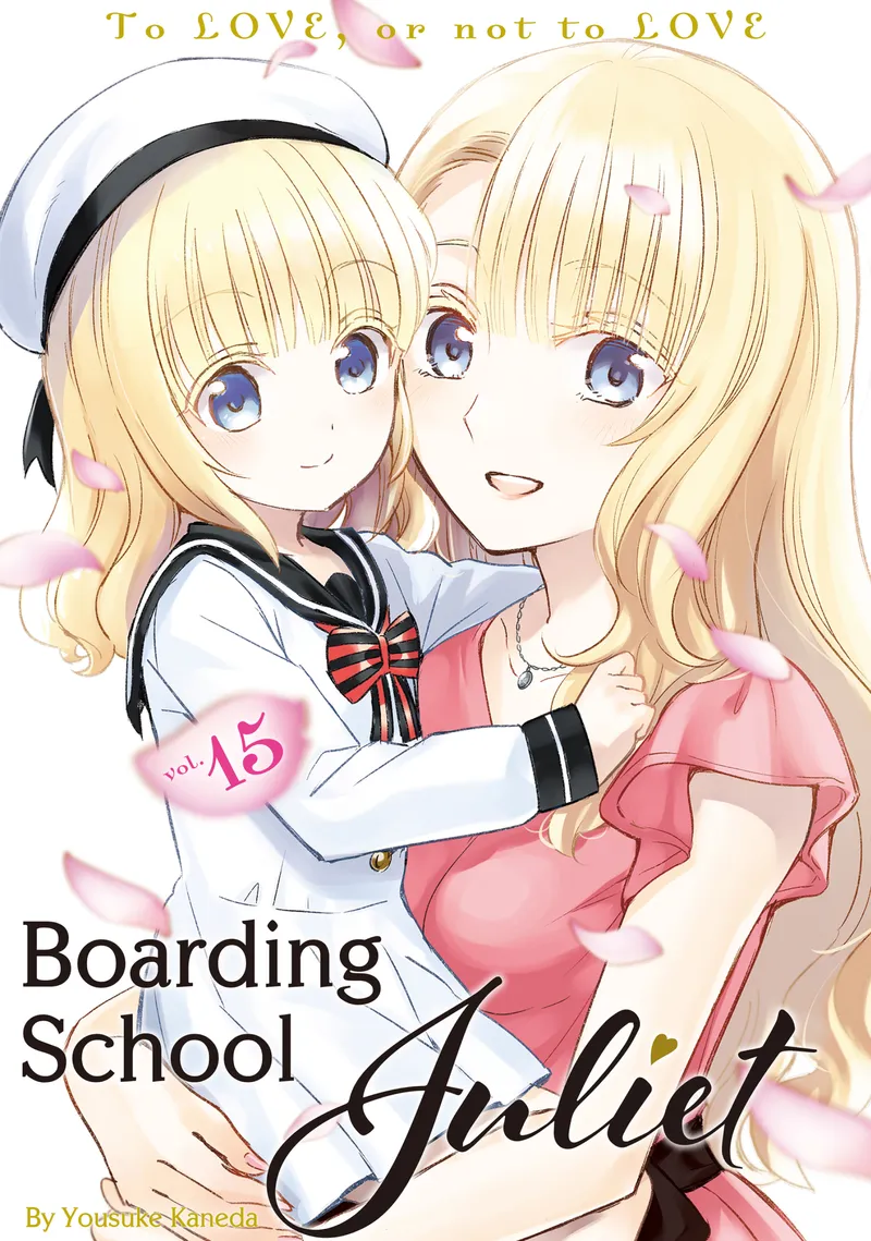 Boarding School Juliet, Vol. 15