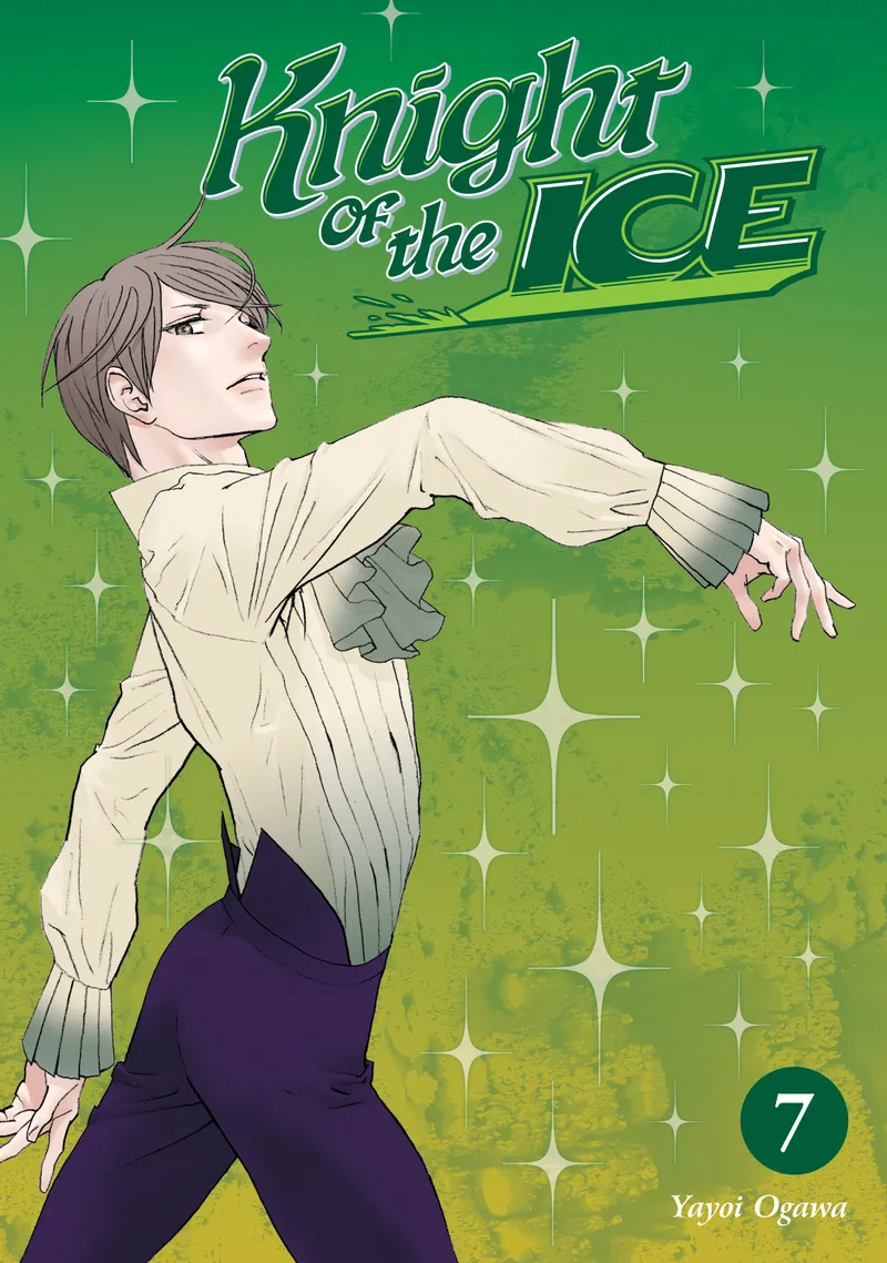 Knight of the Ice, Vol. 7