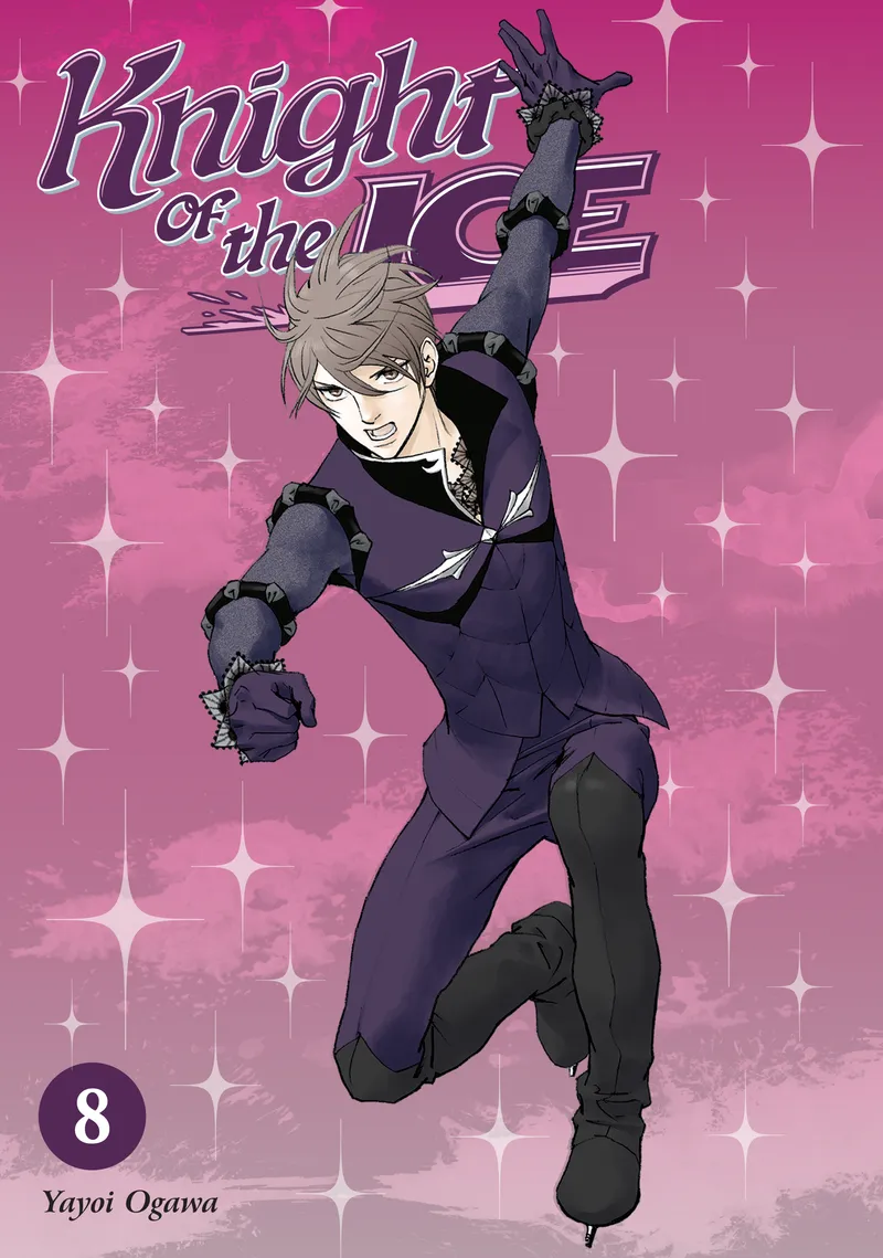 Knight of the Ice, Vol. 8