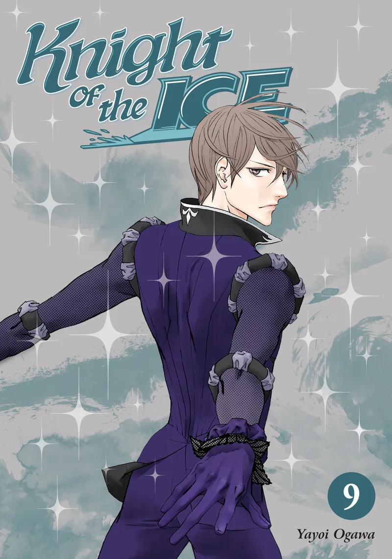 Knight of the Ice, Vol. 9