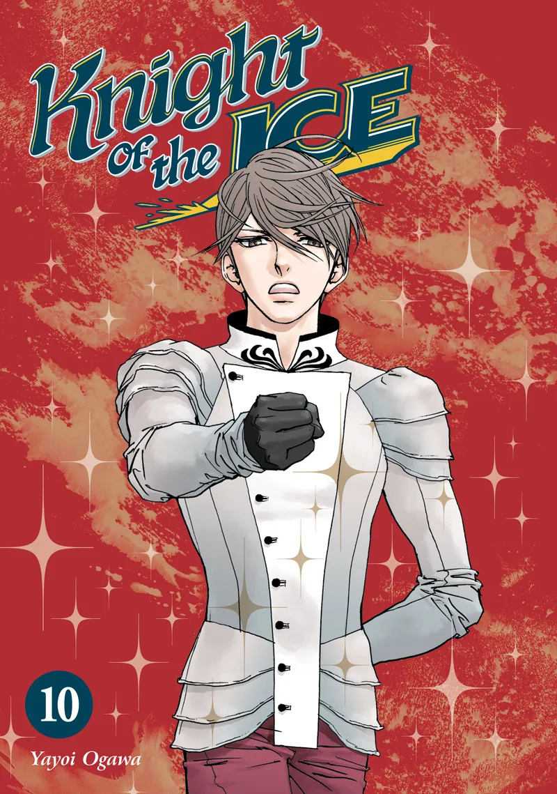 Knight of the Ice, Vol. 10