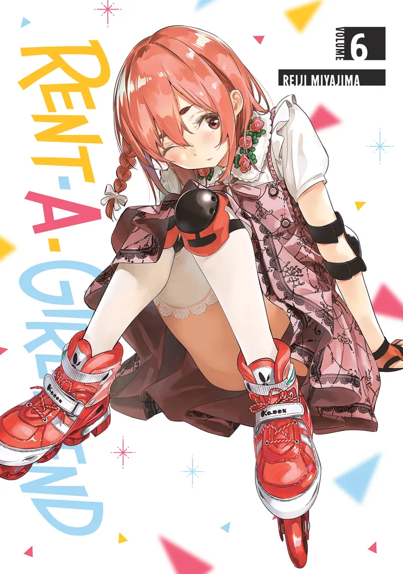 Rent-A-Girlfriend, Vol. 6
