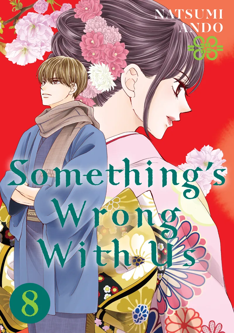 Something's Wrong With Us, Vol. 8