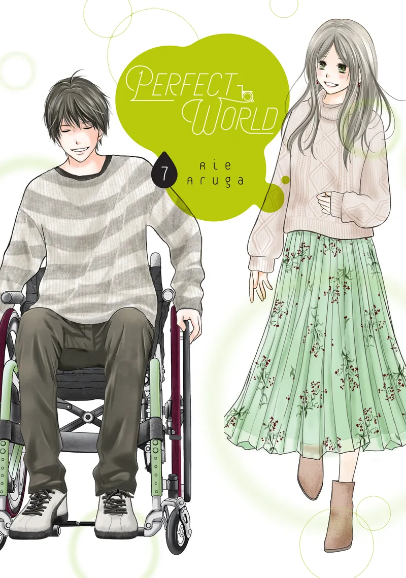 Perfect World, Vol. 7