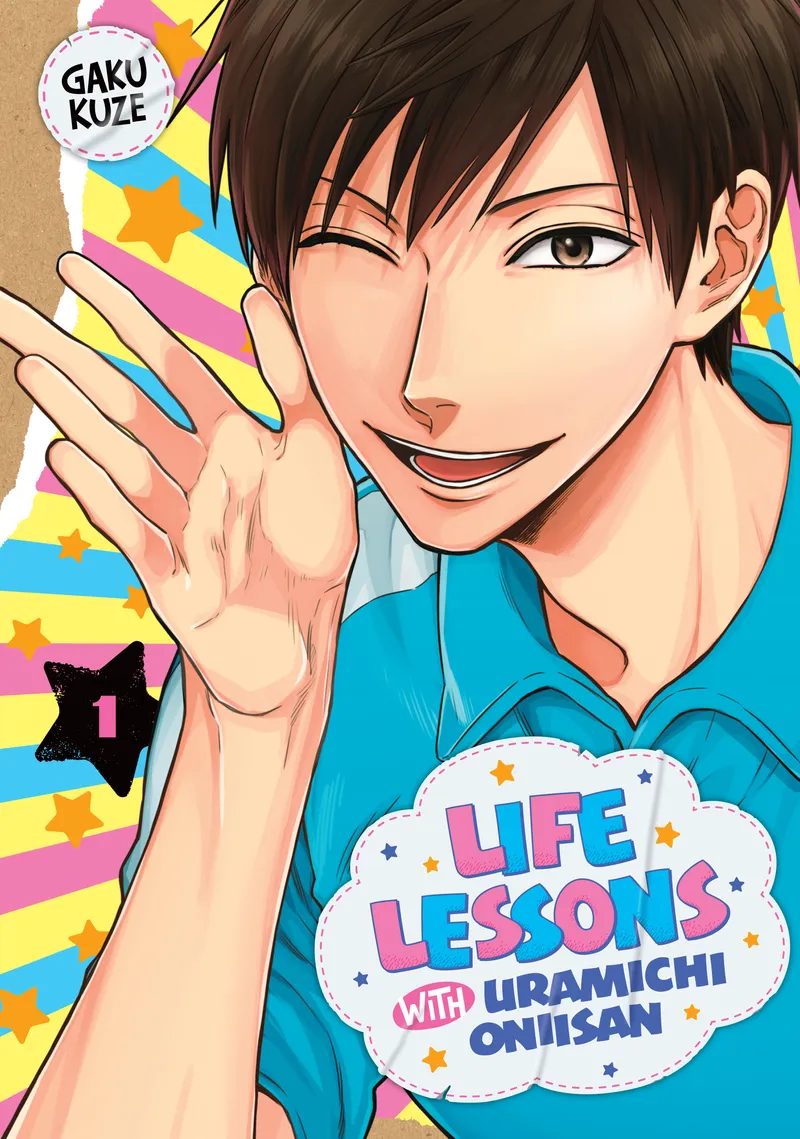 Life Lessons with Uramichi Oniisan, Vol. 1