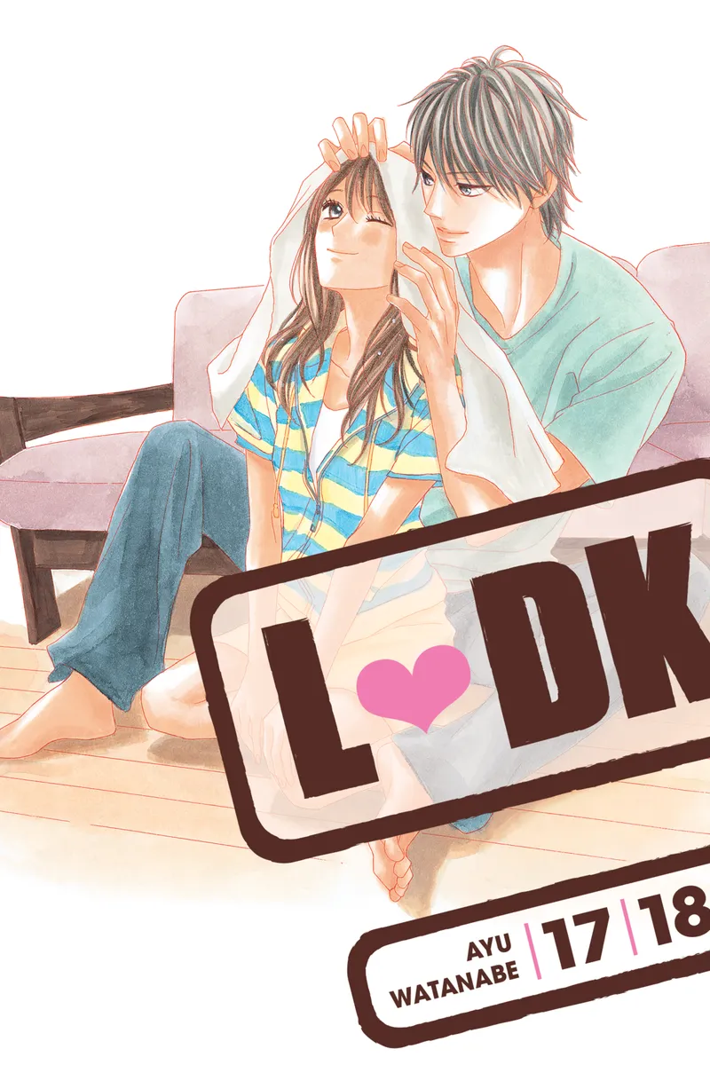 LDK, Vol. 17