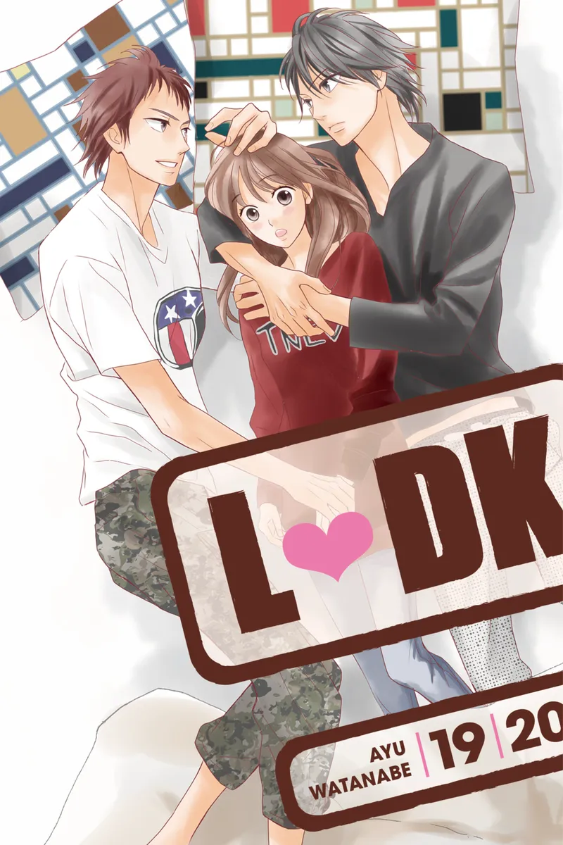 LDK, Vol. 19