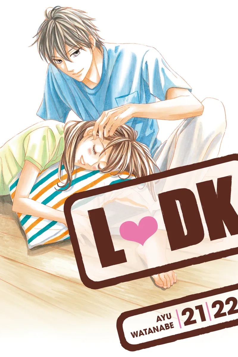 LDK, Vol. 21